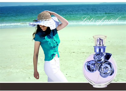Original Perfume Women 50ML духи женские Luxury Brand Perfumes De Mujer Fresh Natural Cologne Fragrance Plant Floral Scent Spray