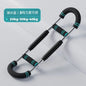 50KG Multi functional adjustable arm strength device Chest expansion arm muscle trainer 50kg U-shaped fitness equipment