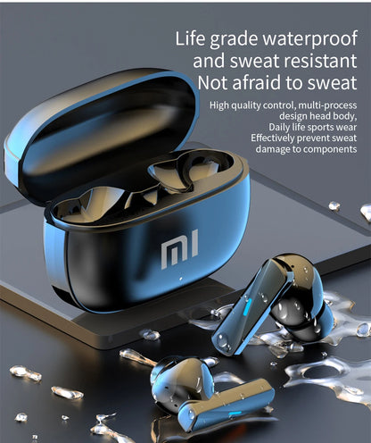 XIAOMI Mate50 Pro Wireless Bluetooth Earbuds – Noise Cancelling, Waterproof, Touch Control