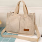 Ladies' fashionable casual shoulder bag for girls, lightweight and spacious, suitable for carrying on the go.