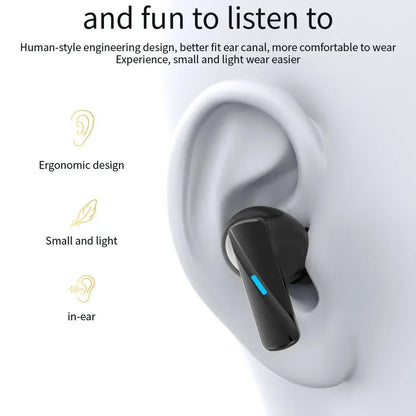 XIAOMI Mate50 Pro Wireless Bluetooth Earbuds – Noise Cancelling, Waterproof, Touch Control