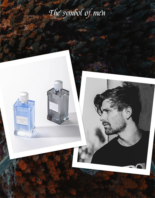 High Quality Perfume Men 100ml Lasting Plant Floral Scent Spray Pheromone Perfumes Hombre Fascination Cologne Mens Parfums Homme