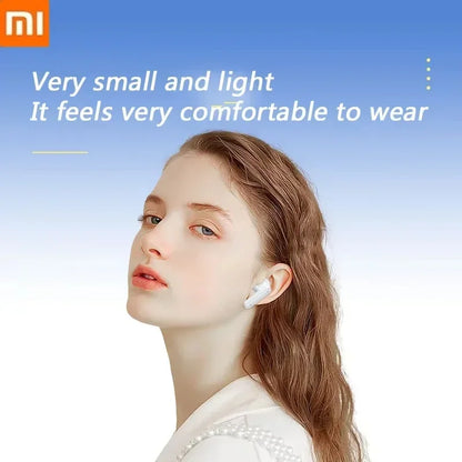 XIAOMI 895B Wireless Bluetooth 5.3 ENC Earphones LED Power Display TWS Sports Office Noise Reduction Earphones with Microphone