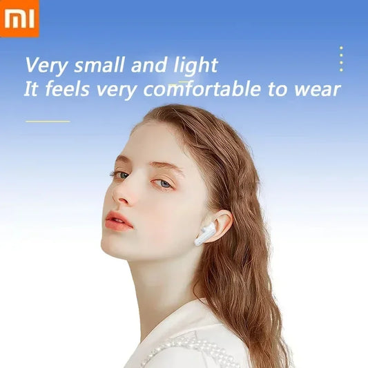 XIAOMI 895B Wireless Bluetooth 5.3 ENC Earphones LED Power Display TWS Sports Office Noise Reduction Earphones with Microphone