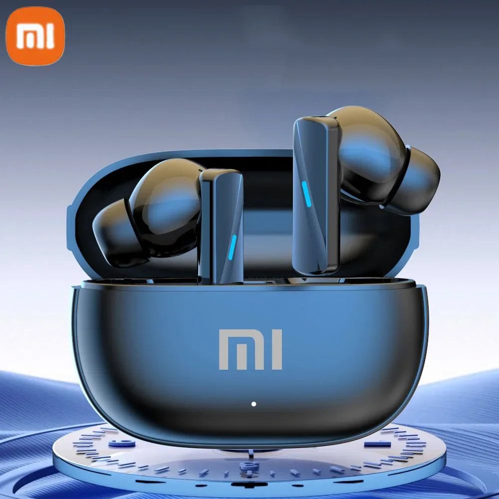 XIAOMI Mate50 Pro Wireless Bluetooth Earbuds – Noise Cancelling, Waterproof, Touch Control