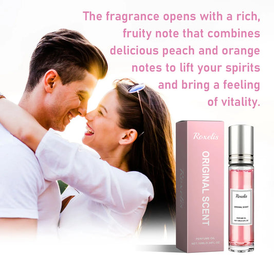 Pheromones Perfumes For Women Rose Fragrance Lasting Acting Body Scent Light Fresh Intimate Partner Sex Dating Portable Perfume