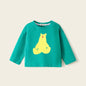 Boys Cartoon T-shirts 2025 New Cotton Baby Tees Spring Summer Printing Tops for Girls Toddler Pullover Blouse Kids Clothing
