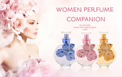 Original Perfume Women 50ML духи женские Luxury Brand Perfumes De Mujer Fresh Natural Cologne Fragrance Plant Floral Scent Spray