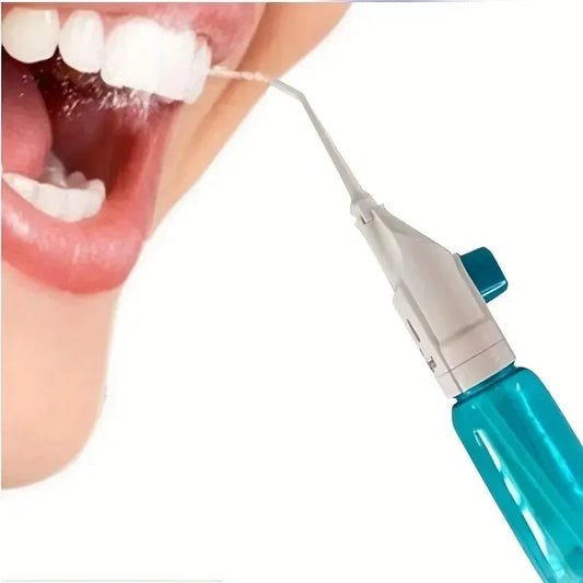 Portable Oral Irrigator – High Pressure Water Flosser