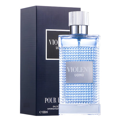 High Quality Perfume Men 100ml Lasting Plant Floral Scent Spray Pheromone Perfumes Hombre Fascination Cologne Mens Parfums Homme