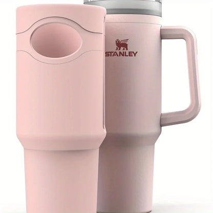 Multi-Color Silicone Boot Protector for 40Oz Stanley Tumblers - Non-slip Grip, Noise and Scratch Reduction, Easy to Install