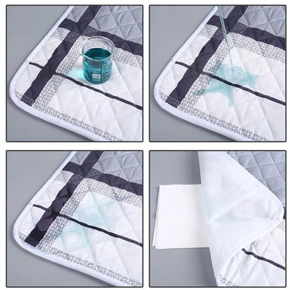 Dry Nights Waterproof & Washable Mattress Protector for Babies and Toddlers