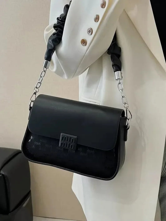 Ladies Shoulder Bag Crossbody Bag Messager Luxury Elegant Popular Classic Hand Bags Designer Leather Women