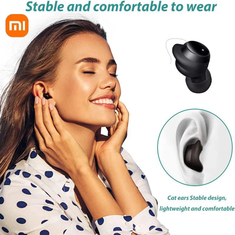 Xiaomi Redmi Bluetooth 5.2 Wireless Earbuds – Compact & Waterproof