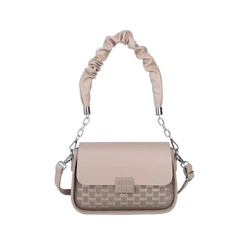 Ladies Shoulder Bag Crossbody Bag Messager Luxury Elegant Popular Classic Hand Bags Designer Leather Women