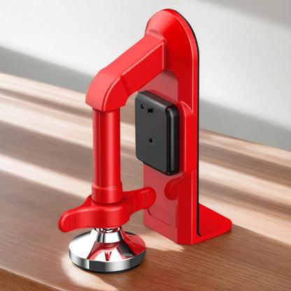 Door Stopper Portable Door Lock for Travel Security Anti Theft Door Stoppers Security for Travel/Apartment/Safety Self Defense