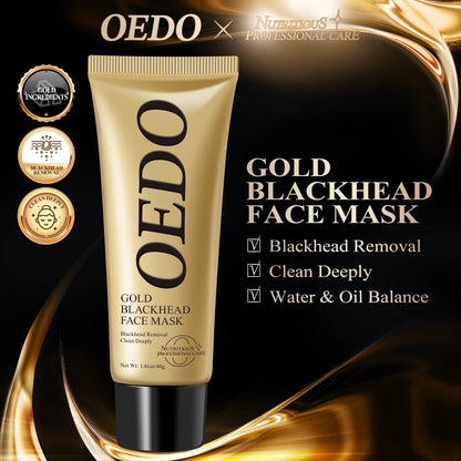 Clean Blackhead Mask Removing Blackhead Acne Skin Rejuvenation Anti-aging Whitening Moisturizing Deep Cleansing Pore Face Care