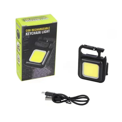 Multifunctional Keychain Work Light