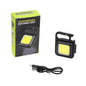Multifunctional Keychain Work Light