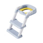 Toddler Potty Training Seat with Foldable Step Ladder – Safe & Easy Toilet Training for Kids