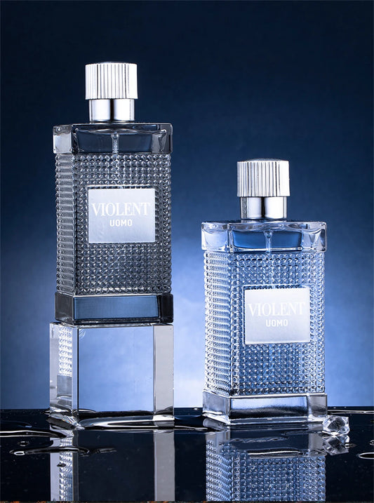 High Quality Perfume Men 100ml Lasting Plant Floral Scent Spray Pheromone Perfumes Hombre Fascination Cologne Mens Parfums Homme
