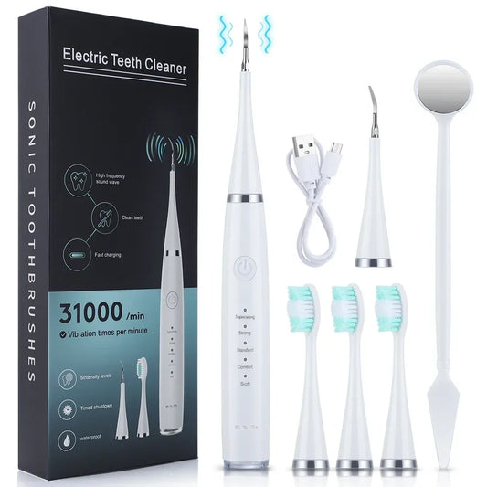 3-in-1 Sonic Teeth Cleaning Kit