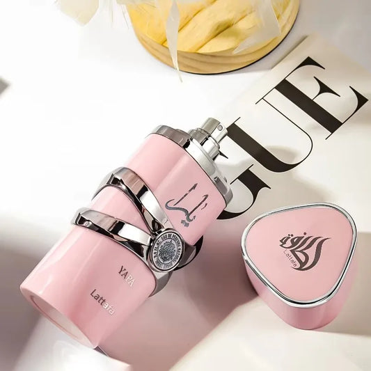 100ML Original Arab Perfume High Quality Women's Body Spray Men Eau De Cologne Elegant Fragrance Long-lasting Scent Gift