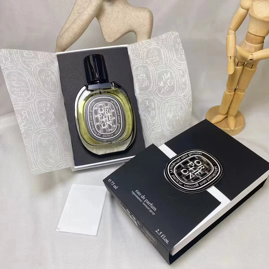 75ml Original Brand Unisex EDP perfume Tam Dao Do Son Philosykos Light Fragrance High Quality Cologne Long Lasting Men's Perfume