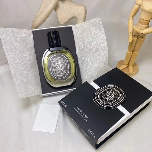75ml Original Brand Unisex EDP perfume Tam Dao Do Son Philosykos Light Fragrance High Quality Cologne Long Lasting Men's Perfume