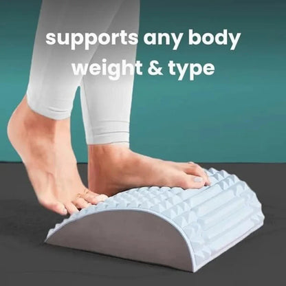 Back & Neck Stretcher Pillow – Pain Relief & Relaxation