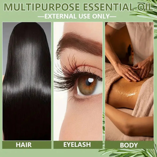Natural rosemary essential oil,Repairs DamagedHair Improves Hair Quality Moisturizes Hair Care oil suitable fo hair,body,massage
