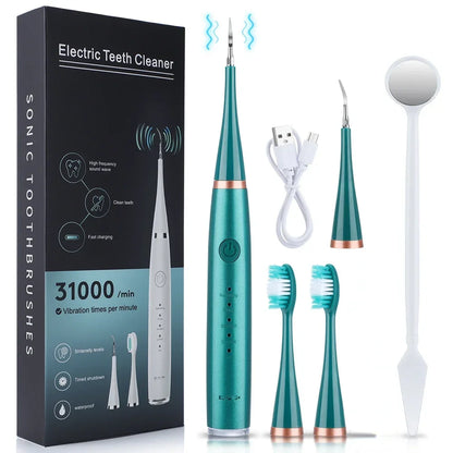 3-in-1 Sonic Teeth Cleaning Kit