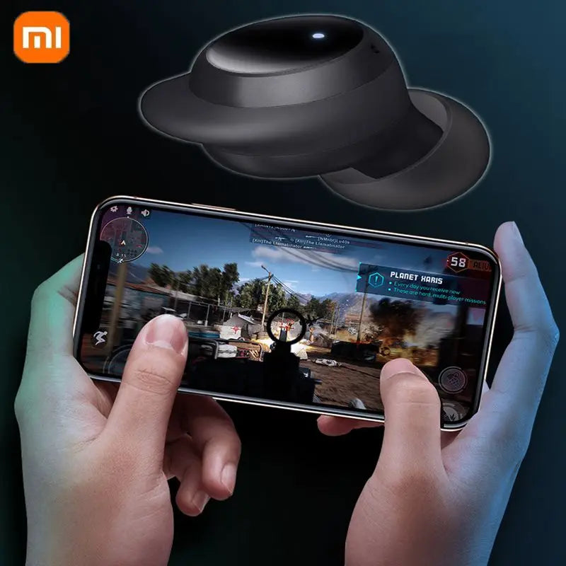 Xiaomi Redmi Bluetooth 5.2 Wireless Earbuds – Compact & Waterproof