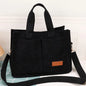 Ladies' fashionable casual shoulder bag for girls, lightweight and spacious, suitable for carrying on the go.