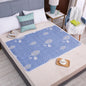 Dry Nights Waterproof & Washable Mattress Protector for Babies and Toddlers