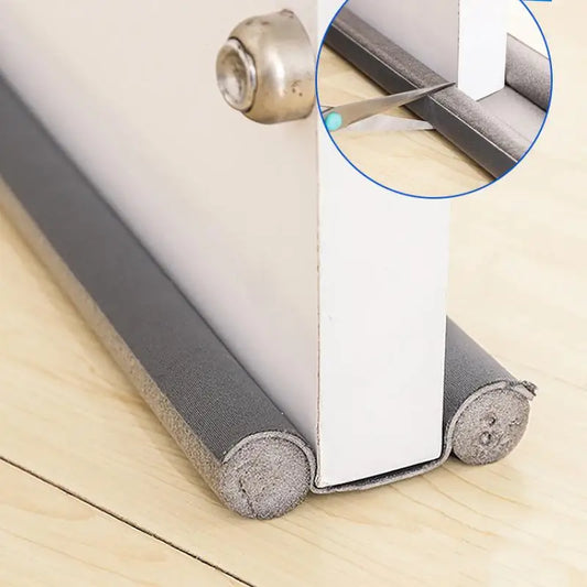 Soundproof Door Seal – Windproof & Dust-Blocking Strip