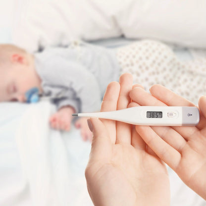 Baby Digital Thermometer – Fast, Flexible & Accurate