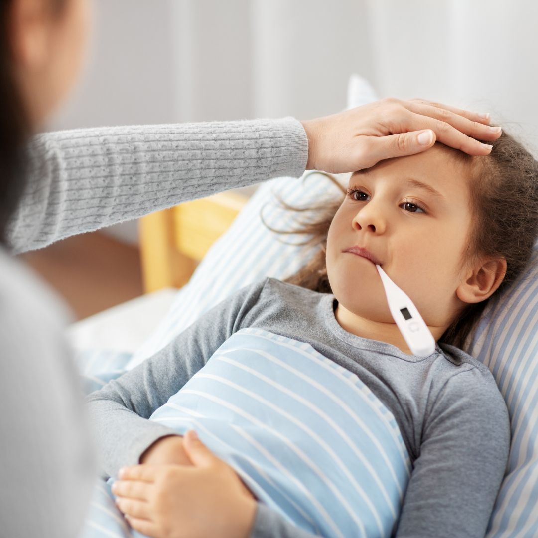 Baby Digital Thermometer – Fast, Flexible & Accurate