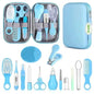 Complete Baby Grooming & Health Kit – 12PCS
