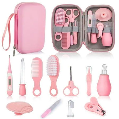 Complete Baby Grooming & Health Kit – 12PCS
