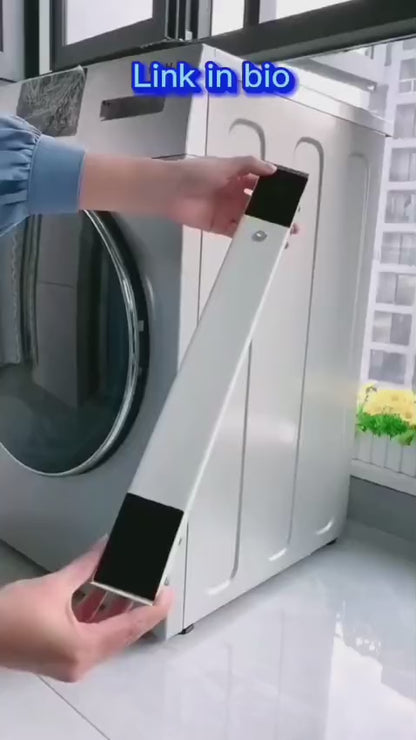 Universal Adjustable Roller Dolly for Home Appliances & Furniture